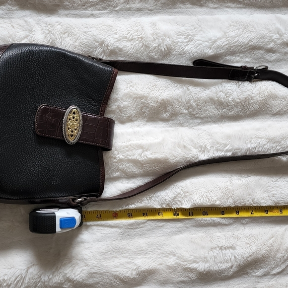 Vintage Brighton Leather Handbag - Picture 12 of 14